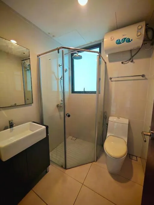 Seaview Sweethome暖居 Royal Strand Johor Bahru 0*,