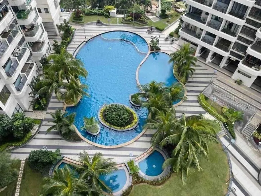 Seaview Sweethome暖居 Royal Strand Johor Bahru