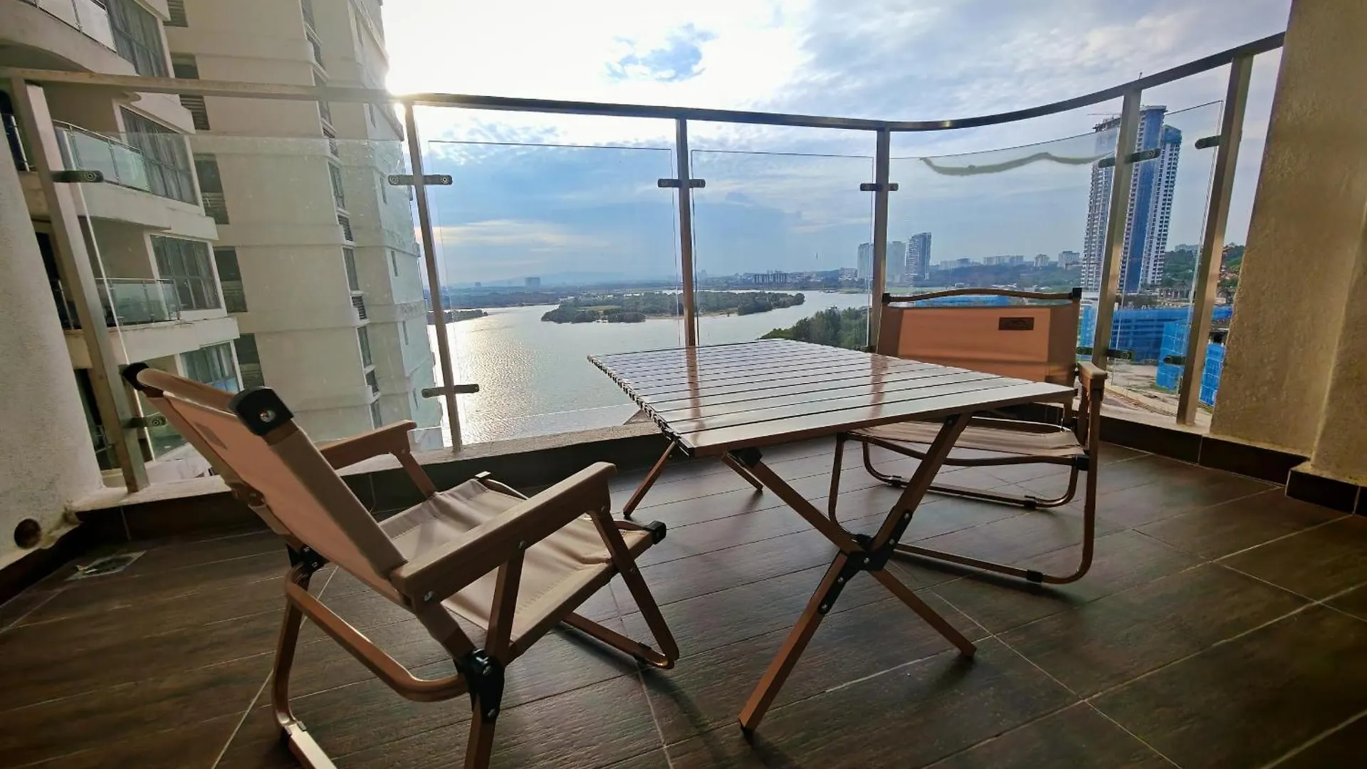 Seaview Sweethome暖居 Royal Strand Johor Bahru 0*,  Malezya