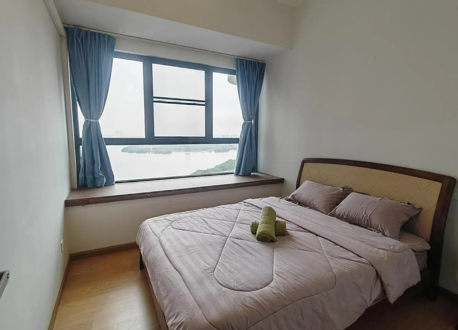 Seaview Sweethome暖居 Royal Strand Johor Bahru Malezya